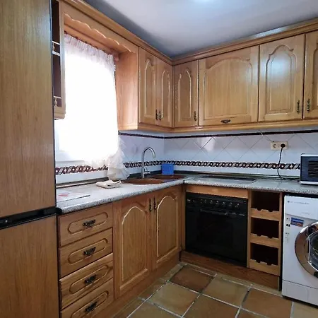 Imeda Casa 6 Estrellas Апартаменти Сьєрра-Невада