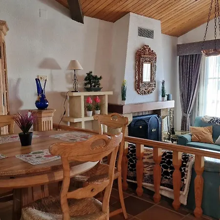 Апартаменти Imeda Casa 6 Estrellas Сьєрра-Невада