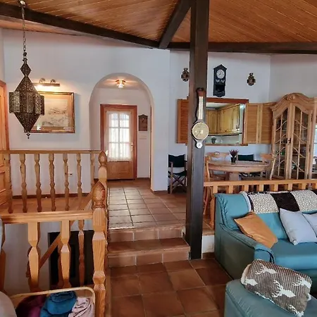 Διαμέρισμα Imeda Casa 6 Estrellas