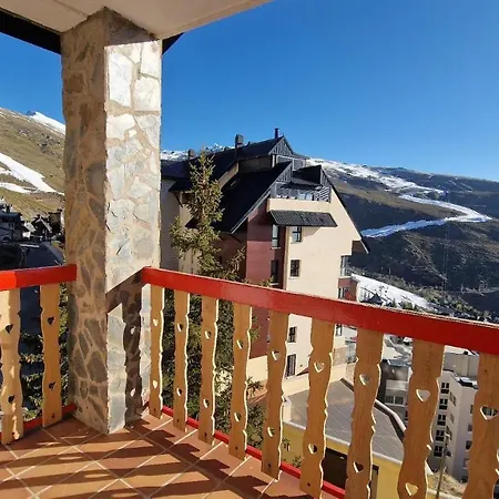 Apartment Imeda Casa 6 Estrellas Sierra Nevada