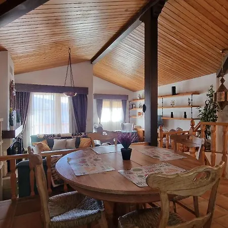 Apartamento Imeda Casa 6 Estrellas Sierra Nevada