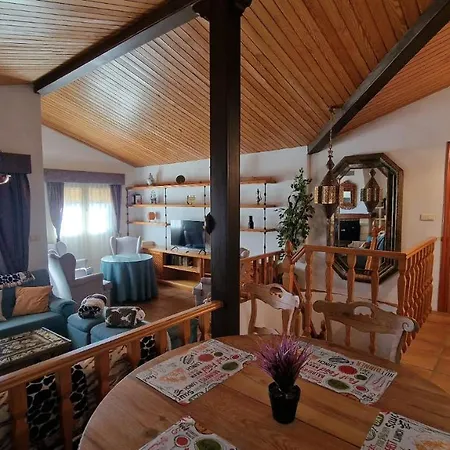 Imeda Casa 6 Estrellas Sierra Nevada