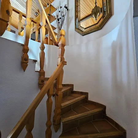 Imeda Casa 6 Estrellas Daire *