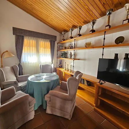 Imeda Casa 6 Estrellas * Sierra Nevada