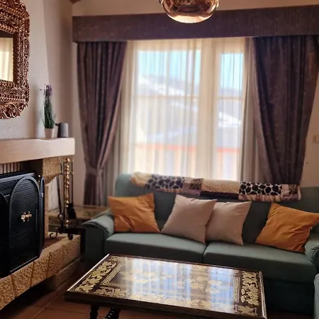 Imeda Casa 6 Estrellas Apartment Sierra Nevada