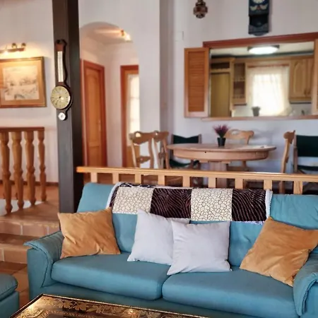 Imeda Casa 6 Estrellas *