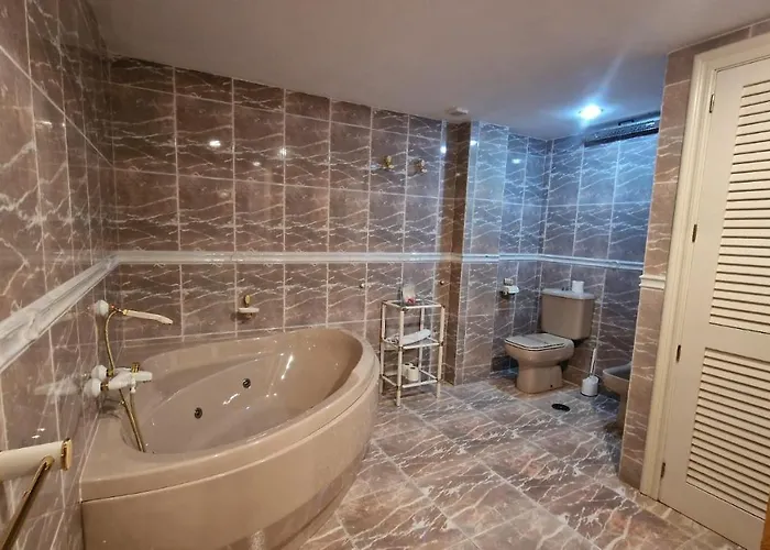 Imeda Casa 6 Estrellas Σιέρρα Νεβάδα