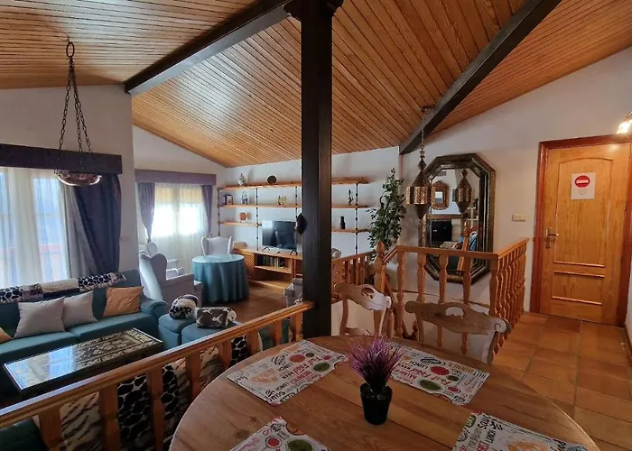 Imeda Casa 6 Estrellas Σιέρρα Νεβάδα