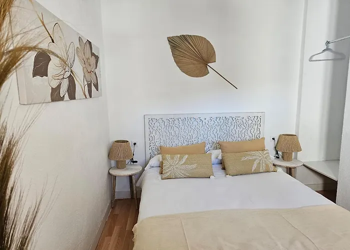 Imeda Casa 6 Estrellas * Σιέρρα Νεβάδα