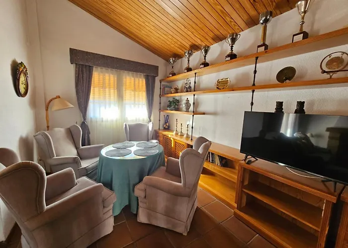 Imeda Casa 6 Estrellas * Σιέρρα Νεβάδα