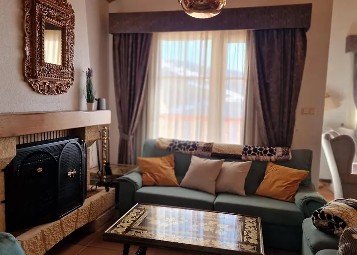 Imeda Casa 6 Estrellas Διαμέρισμα Σιέρρα Νεβάδα