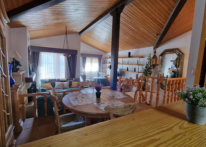 Διαμέρισμα Imeda Casa 6 Estrellas *