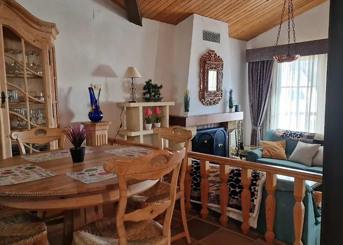 Διαμέρισμα Imeda Casa 6 Estrellas Σιέρρα Νεβάδα