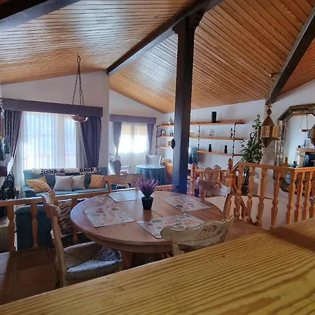 Apartmán Imeda Casa 6 Estrellas *