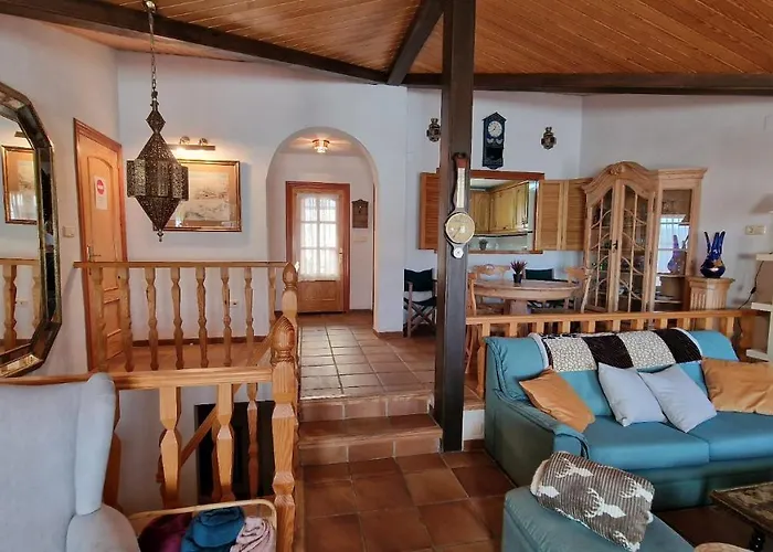 Apartmán Imeda Casa 6 Estrellas