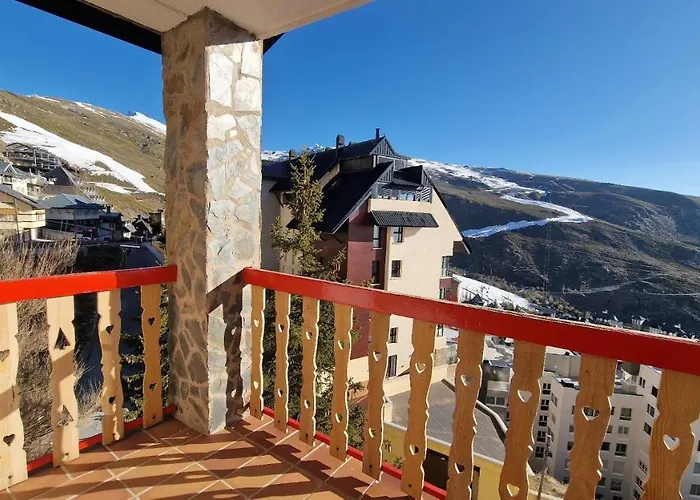 Apartmán Imeda Casa 6 Estrellas Sierra Nevada