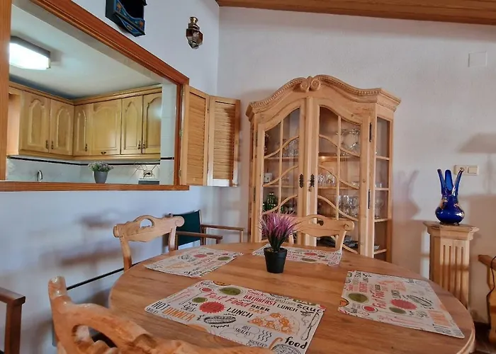 Apartmán Imeda Casa 6 Estrellas Sierra Nevada