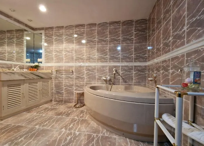 Apartmán Imeda Casa 6 Estrellas *