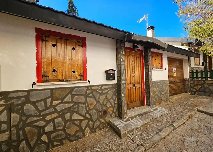 Apartmán Imeda Casa 6 Estrellas