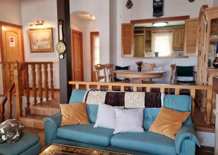 Imeda Casa 6 Estrellas *