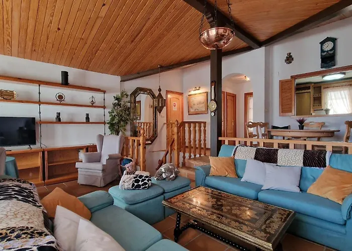 Imeda Casa 6 Estrellas * Sierra Nevada